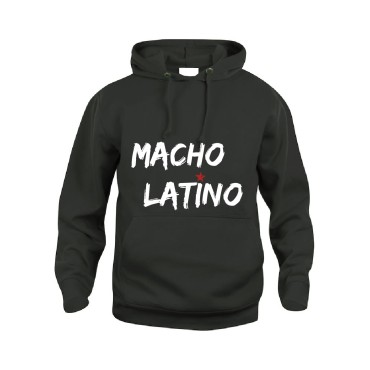 Sweatshirt/Hoodie MACHO...