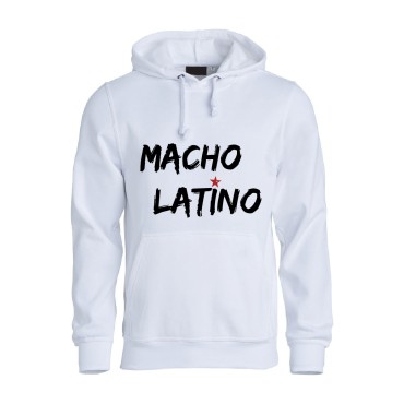 Sweatshirt/Hoodie MACHO...