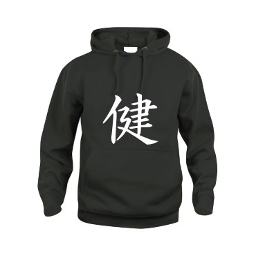 Sweatshirt/Hoodie CHANCE black