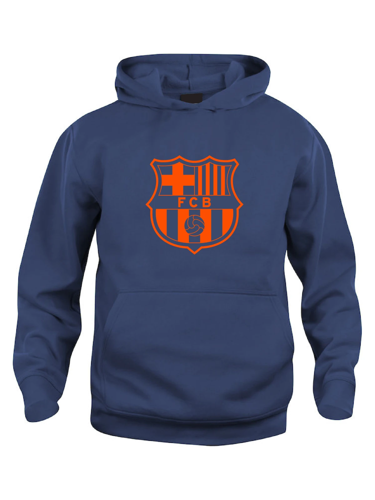 Hoodie FC Barcelone
