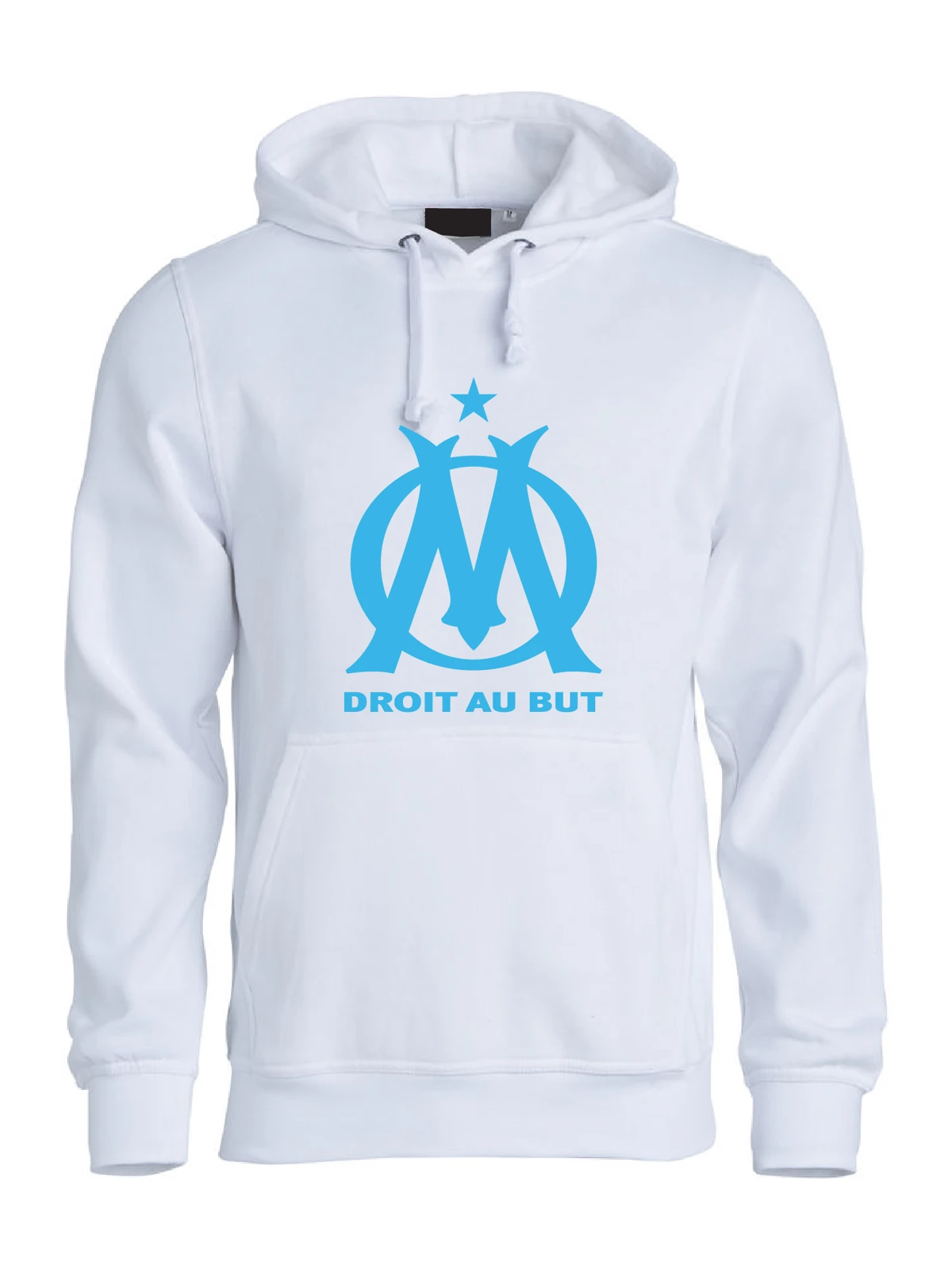Hoodie Olympique de Marseille