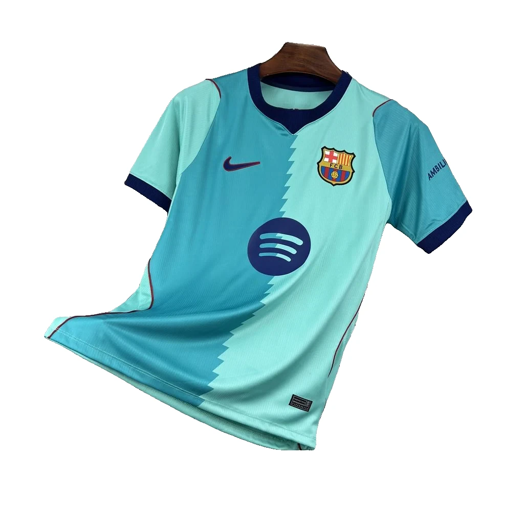 Maillot FC Barcelone 26-27 Third