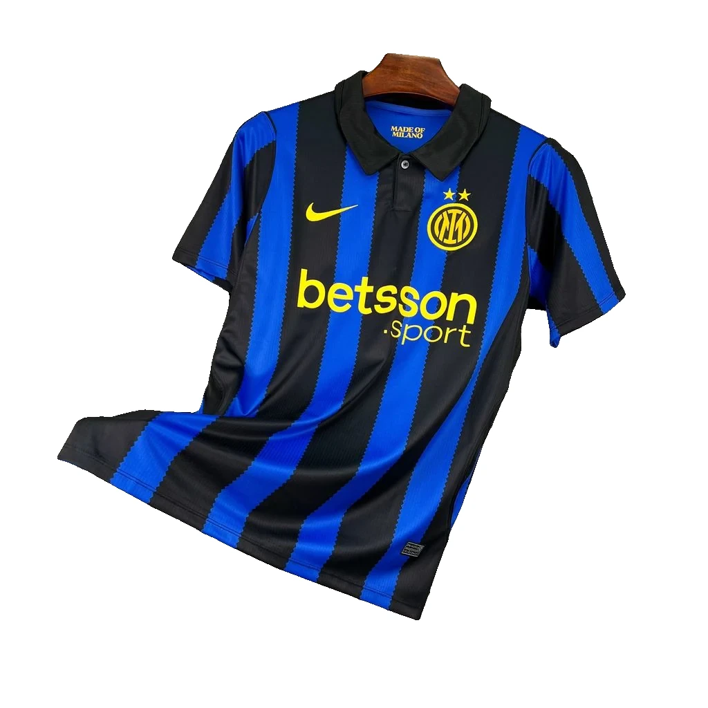 Maillot Inter Milan 26-27 Domicile