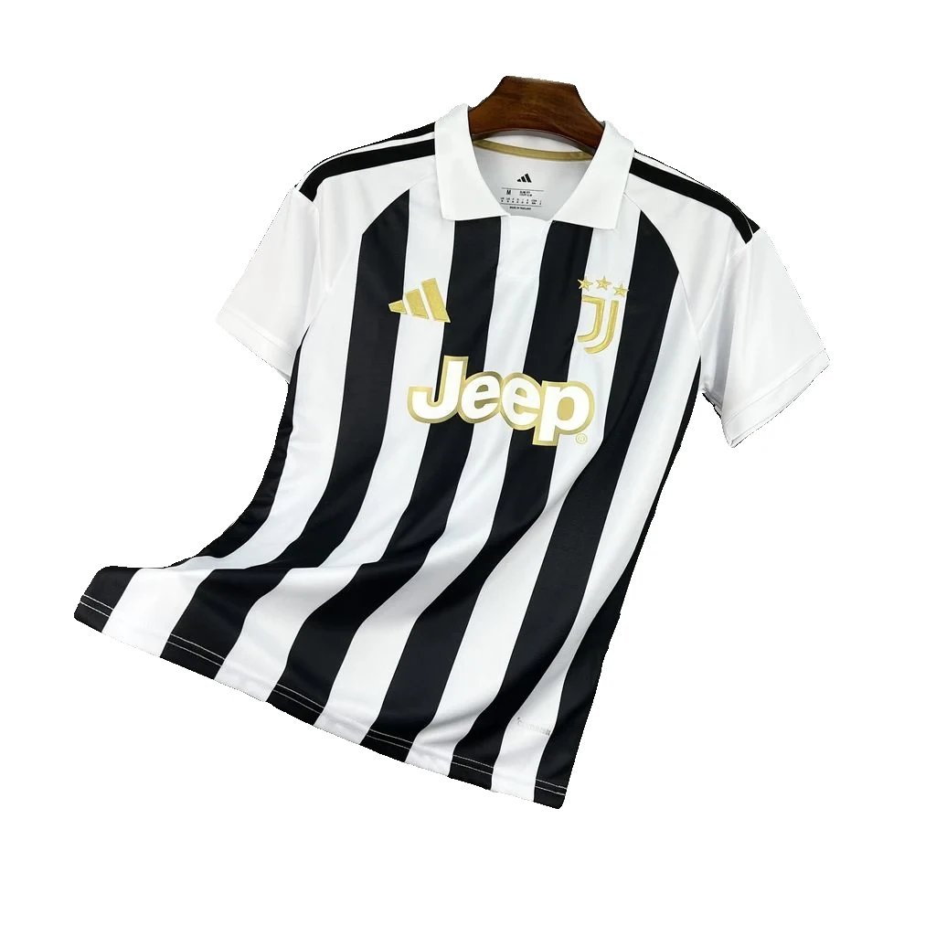 Maillot Juventus 26-27 Domicile