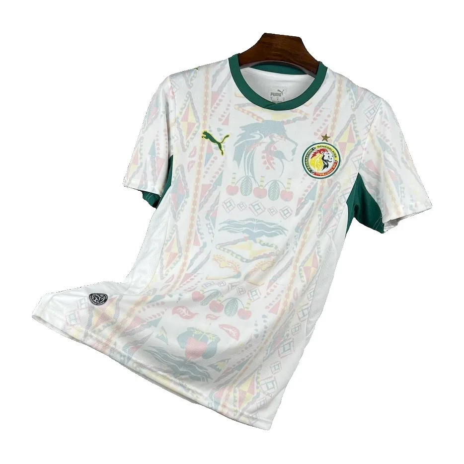 Maillot Sénégal 2026 - visuel 1