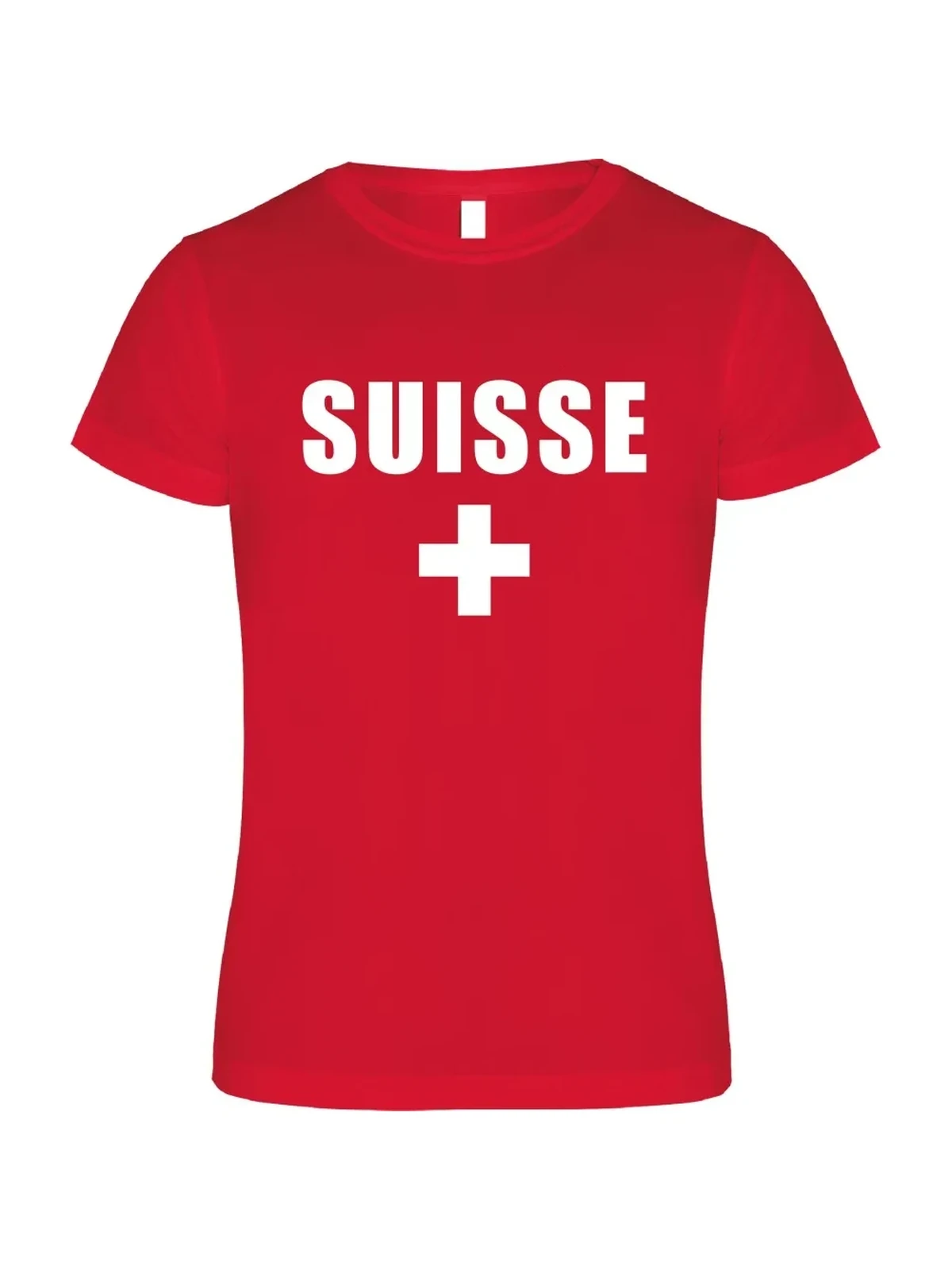 T-Shirt Suisse